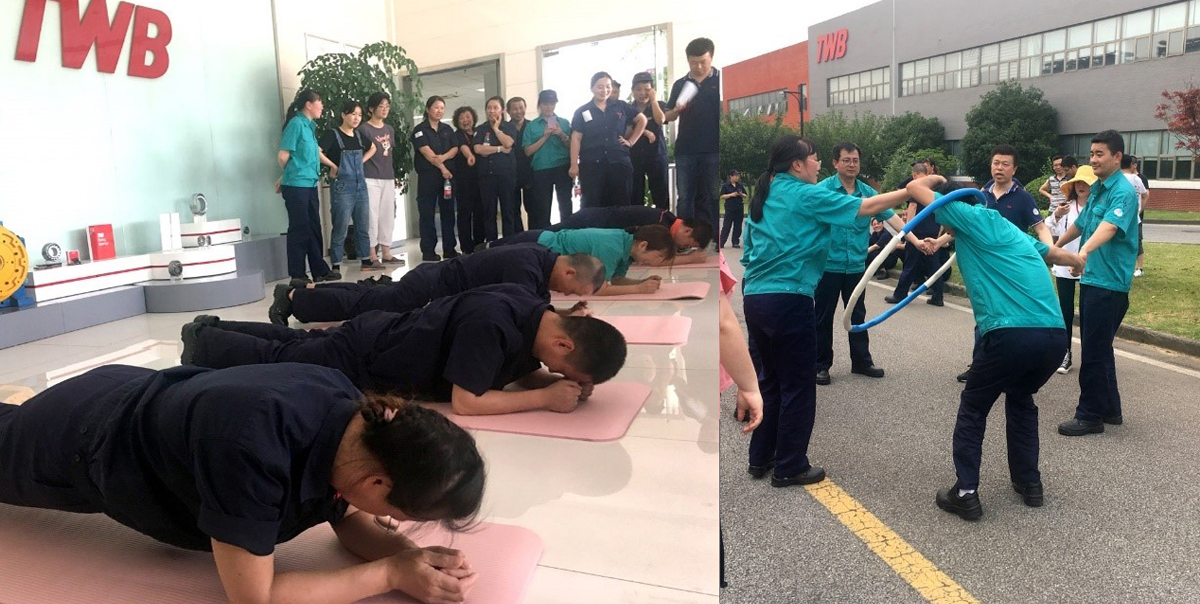 比出風采，超越自我圖3